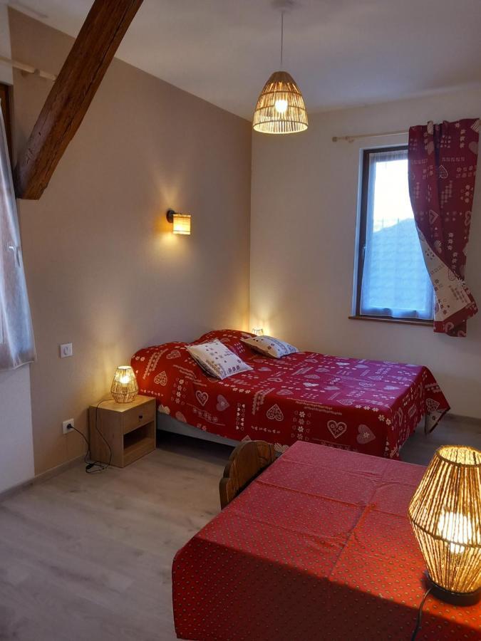 Gite Schlossberg Colmar Extérieur photo